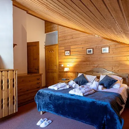 Chalet Madame Les De L'altiport