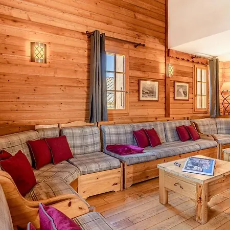 Madame Les De L'altiport Chalet *