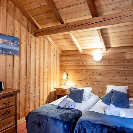 Chalet Madame Les De L'altiport *