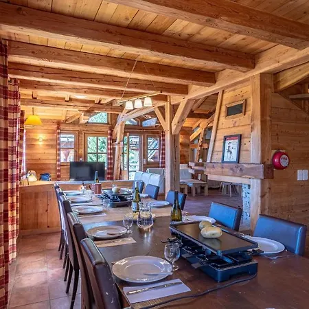 Chalet Madame Les De L'altiport *