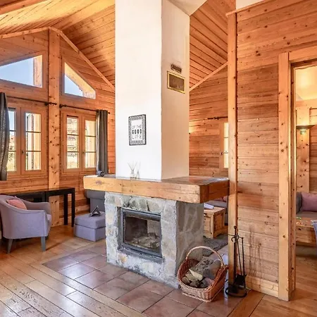 Chalet Madame Les De L'altiport *
