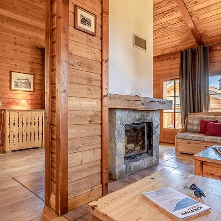 Chalet Madame Les De L'altiport