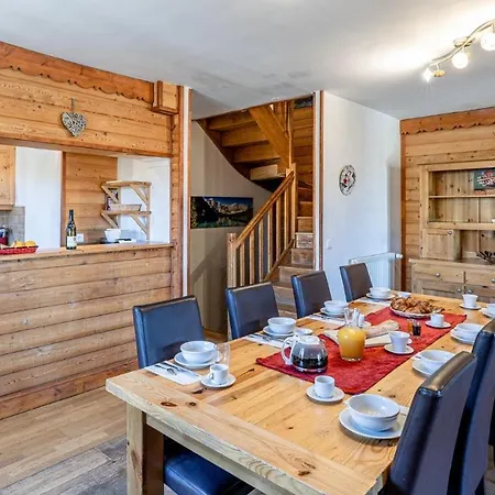 Chalet Madame Les De L'altiport Alpe d'Huez
