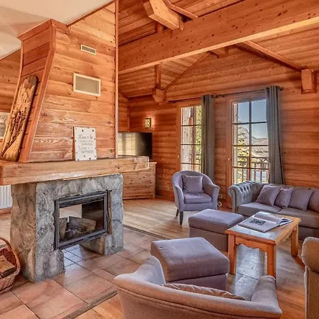Madame Les De L'altiport Chalet