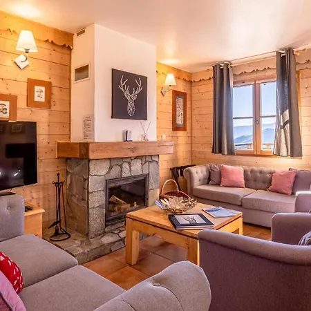 Chalet Madame Les De L'altiport