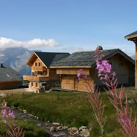 Madame Les De L'altiport Alpe d'Huez