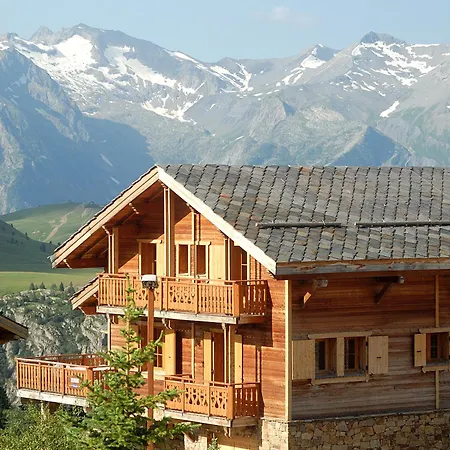 Chalet Madame Les De L'altiport *