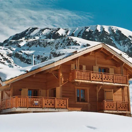Chalet Madame Les De L'altiport