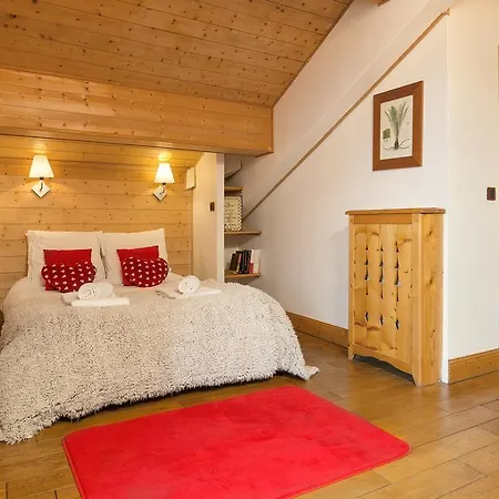 Chalet Madame Les De L'altiport