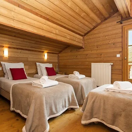 Chalet Madame Les De L'altiport *