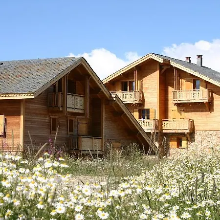 Chalet Madame Les De L'altiport *