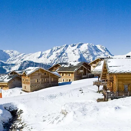 Chalet Madame Les De L'altiport