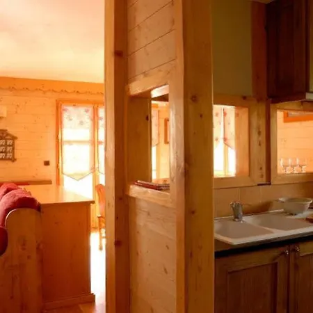 Chalet Madame Les De L'altiport Alpe d'Huez